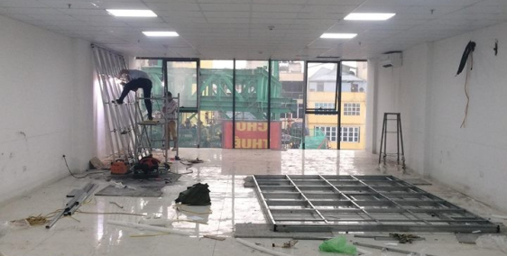 Duy nhất trong 3 ngày khi  thuê sàn VP mặt đường Đỗ Đức Dục 140m chỉ 25tr/tháng