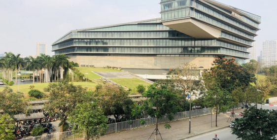 Cho thuê văn phòng hạng sang tại Đỗ Đức Dục, Nam Từ Liêm