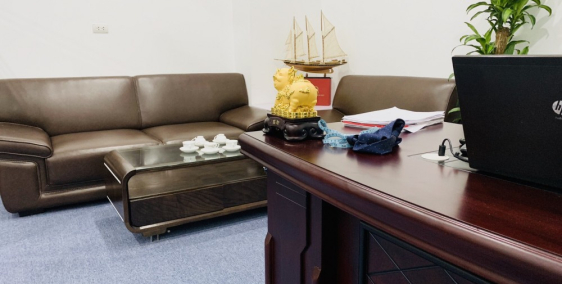 Cần nhượng gấp văn phòng đẹp giá rẻ - Tòa Ecolife 58 Tố Hữu