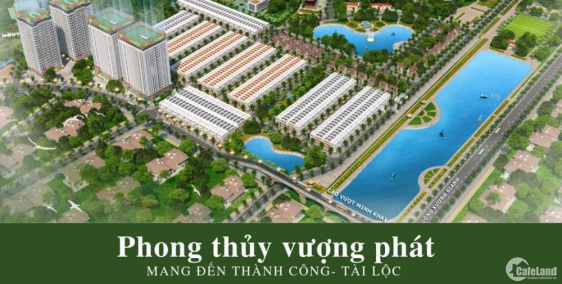 Green City đón đầu sự phát triển