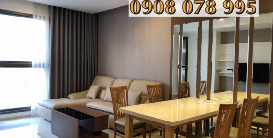 PEARL PLAZA Q.Bình Thạnh_Bán gấp CH 2PN_view Landmark81 & Sông Sg, 101m2, shvv