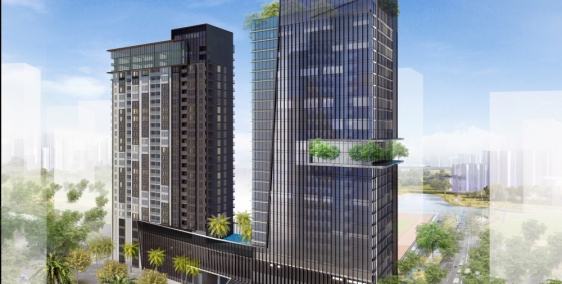 Bán căn hộ 152 Điện Biên Phủ, mua suất nội bộ từ CĐT, Giá cả VAT chỉ 61tr/m2