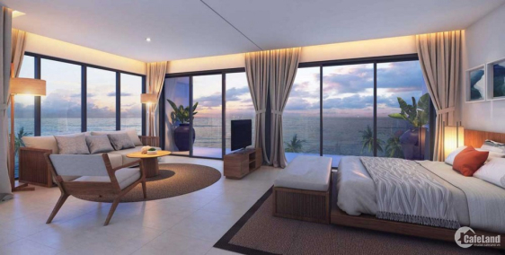 Cơ hội đầu tư hấp dẫn chỉ từ 375tr sỡ hữu căn hộ khách sạn 5 sao tại Cam ranh