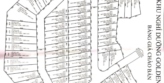 Mở bán 80 căn hộ cao cấp liền kề dự án “GOLDEN HILLS”, giá từ 4,8 tỷ