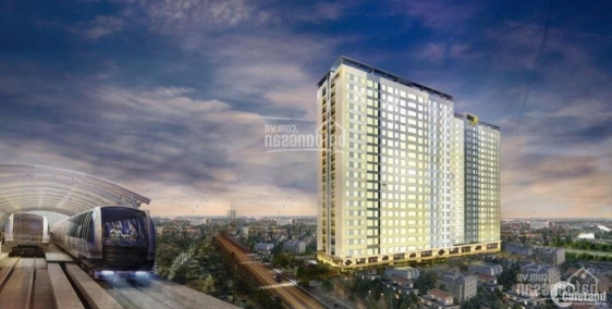 HOT! HOT! Chỉ 345 triệu sở hữu ngay "Căn hộ 1PN tầng cao nhất dự án".