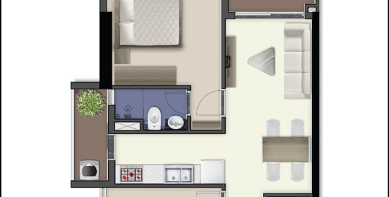 Hưng Thịnh mở bán căn hộ Đường Ngôi Sao Đông Hòa Dĩ An Bình Dương chiết khấu 3%