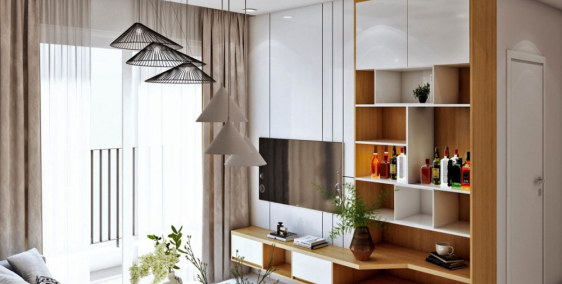 CĂN HỘ 2PN TRUNG TÂM DĨ AN 880TR