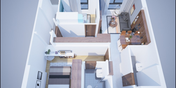 Cập nhật Căn hộ Bcons Garden - Dự án Bcons 3 Bình Dương - phải biết !