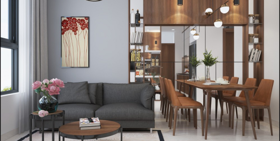 Căn hộ BCONS GARDEN/gần bên VINCOM Dĩ An mua trả góp 4 - 10 Tr/tháng