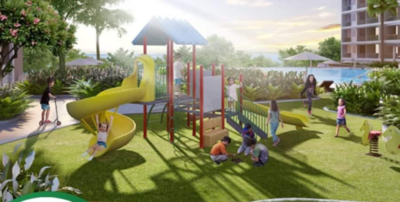 Cơ hội cuối cùng sở hữu căn hộ Bcons Garden 2PN chỉ với 880 Triệu