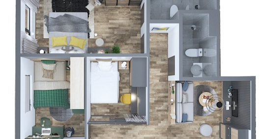 Căn hộ chung cư cao cấp giá rẻ HN