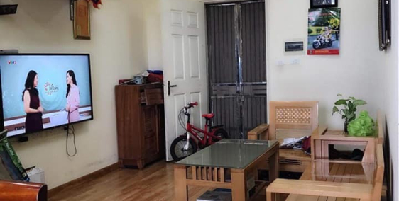 Chính chủ bán căn chung cư 58m2 tòa V3, Khu Đô thị Đặng Xá, Gia Lâm, Hà Nội.