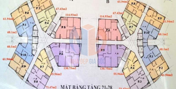 Em còn căn mua trực tiếp của chủ đầu tư ! CT1-Yên Nghĩa. LH : 097.534.2826