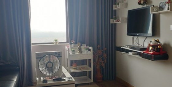 Bán căn chung cư Xuân Mai Complex 2 PN,2WCchỉ 1tỷ130 P. Dương Nội, Q. Hà Đông, T