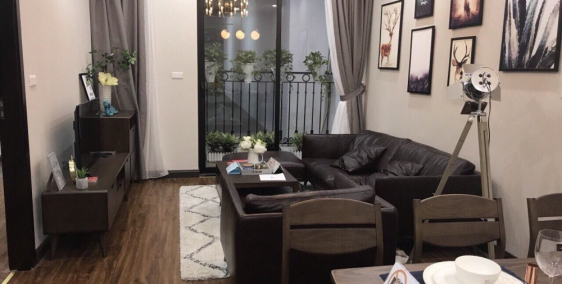 Từ 1.98 tỷ sở hữu căn hộ Hà Đông 3PN 90m2 full nội thất cao cấp, vị trí đắc địa