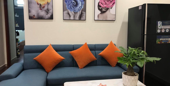 Cần bán căn 3 phòng ngủ tòa chung cư LICOGI ĐỒI T5