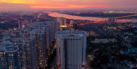 SỞ HỮU CĂN HỘ TẠI SUNSHINE GARDEN VỚI MỨC GIÁ CẠNH TRANH NHẤT KHU VỰC.