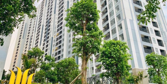 Siêu căn hộ Sky View tại Imperia Sky Garden ngày bán 3 căn, giá chi từ 2.3 tỷ