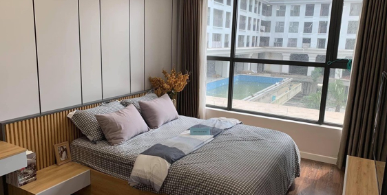 Thật dễ dàng sở hữu căn hộ cao cấp tuyệt đẹp tại Sunshine Garden giá chỉ 30tr/m2