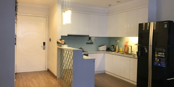 Rẻ Quá...! Cắt lỗ căn 2 ngủ 83m2 tòa Park 6 KĐT Park Hill HN, Full nội thất