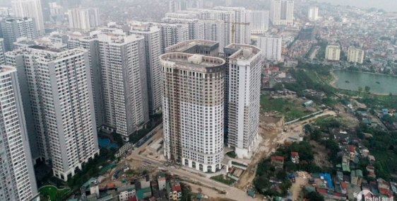 BÁN CĂN HỘ 3PN CC SUNSHINE GARDEN GIÁ GỐC CĐ ƯU ĐÃI LỚN LH :0902.271.813