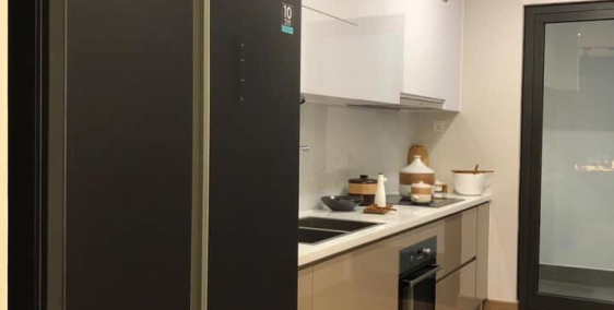 chính chủ bán căn góc 3pn tầng 16 95 m2 full nội thất cc Hinode 201 Minh khai