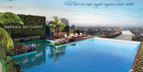 Bán căn hộ Imperia Sky Garden 80m2, 2,8 tỷ, LH 0372922889