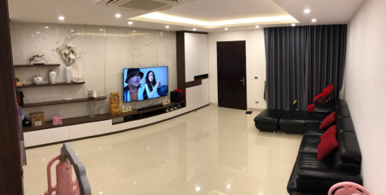 Bán căn góc 03 ngủ 110m2 ban công Đông Nam tầng trung giá chỉ 4,3 tỷ tại Times