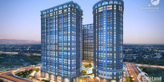 Những điểm 10 mà chỉ có ở căn hộ Sunshine Garden cách hồ gươm 4km sđt 0988892326