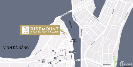 Căn Hộ Chung Cư Cao Cấp Dát Vàng 24k Ven Sông Hàn Đà Nẵng