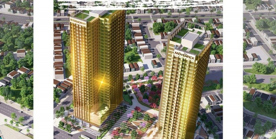 Chỉ còn vài căn Risemount Apartment giá tốt, vị trí đẹp, bàn giao quý 4/2019
