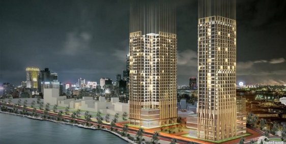 CĂN HỘ CAO CẤP SÔNG HÀN VIEW PHÁP HOA QUỐC TẾ RISEMOUNT APARTMENT ĐÀ NẴNG