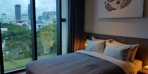 Risemount Apartment - căn hộ cao cấp 5 sao bên dòng sông Hàn Đà Nẵng