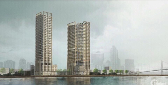 Chủ đầu tư tung ra quỹ hàng 10 suất ngoại giao View trực diện sông Hàn.