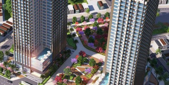 Mở bán Căn hộ cao cấp Risemount Aparment view sông Hàn sở hữu vĩnh viễn