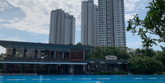 Chung cư The ZEN  giá từ 1,5 tỷ trả chậm 12 tháng