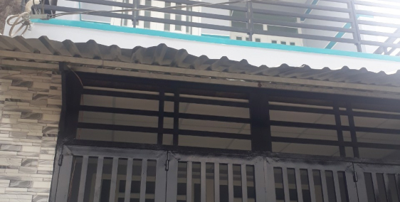 thiếu vốn làm ăn bán gấp căn nhà 1 lầu 1 trệt ở liên ấp 123 vĩnh lộc a bình cháh