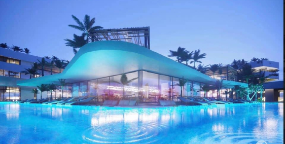 CĂN HỘ 5 SAO NGAY VÒNG XOAY AN LẠC