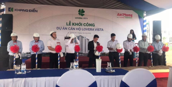 Căn hộ Lovera Vista Khang Điền  chỉ 1.1 tỷ/căn giải pháp tài chính cho GĐ trẻ