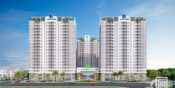 Nhận booking giữ chổ chọn căn dự án Lovera Vista,hoàn tiền 100% nếu không mua