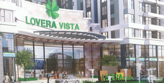 Sinh lời tức khắc khi đầu tư căn hộ LOVERA VISTA