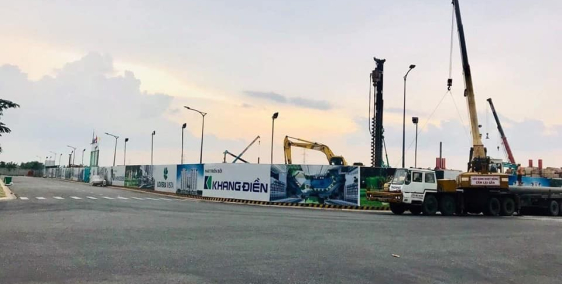 căn hộ giá tốt nhất của Khang Điền Lovera Vista chỉ từ 1,3 tỷ