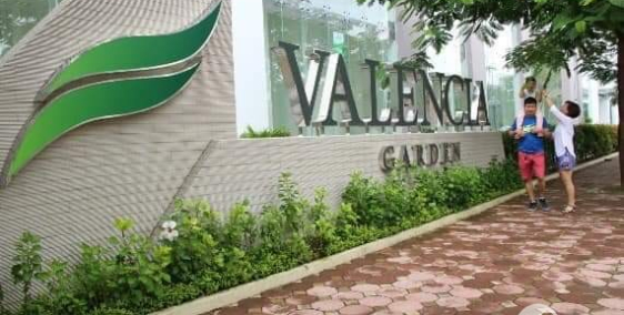 chung cư Valencia Garden Long Biên CK 4% GTCH+hỗ trợ 70% vay GTCH