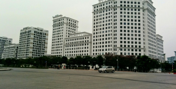 Chính chủ bán căn hộ chung cư đẹp tại Việt Hưng