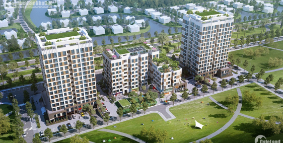 Chung cư giá tốt nhất quận Long Biên với chỉ 1,5 tỷ, Valencia Garden Việt Hưng