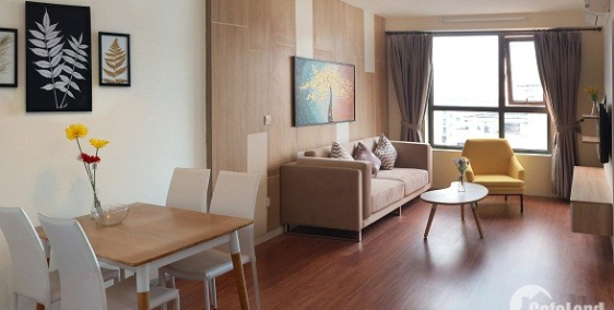 Bán căn hộ CC cao cấp Valencia Garden 61m giá 1,48 tỷ Lh 0862867887