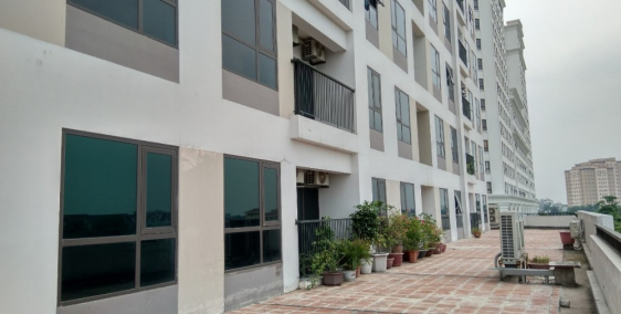 Cần nhượng lại suất tại căn chung cư Valencia - khu đô thị Việt Hưng