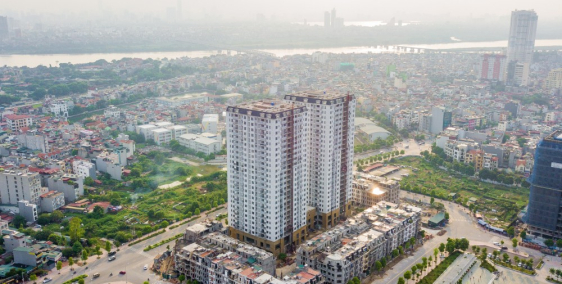 Hc Golden City - 319 Bồ Đề : chung cư cao cấp - cạnh Bv Tâm Anh, Wellspring