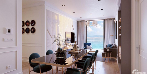 Cơ Hội Tốt Nhất Cho Nhà Đầu Tư với Dòng Sản Phẩm  Apart Hotel tại Phan Rang