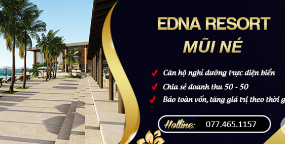 Mua ngay căn hộ sát biển, sở hữu lâu dài duy nhất tại Phan Thiết